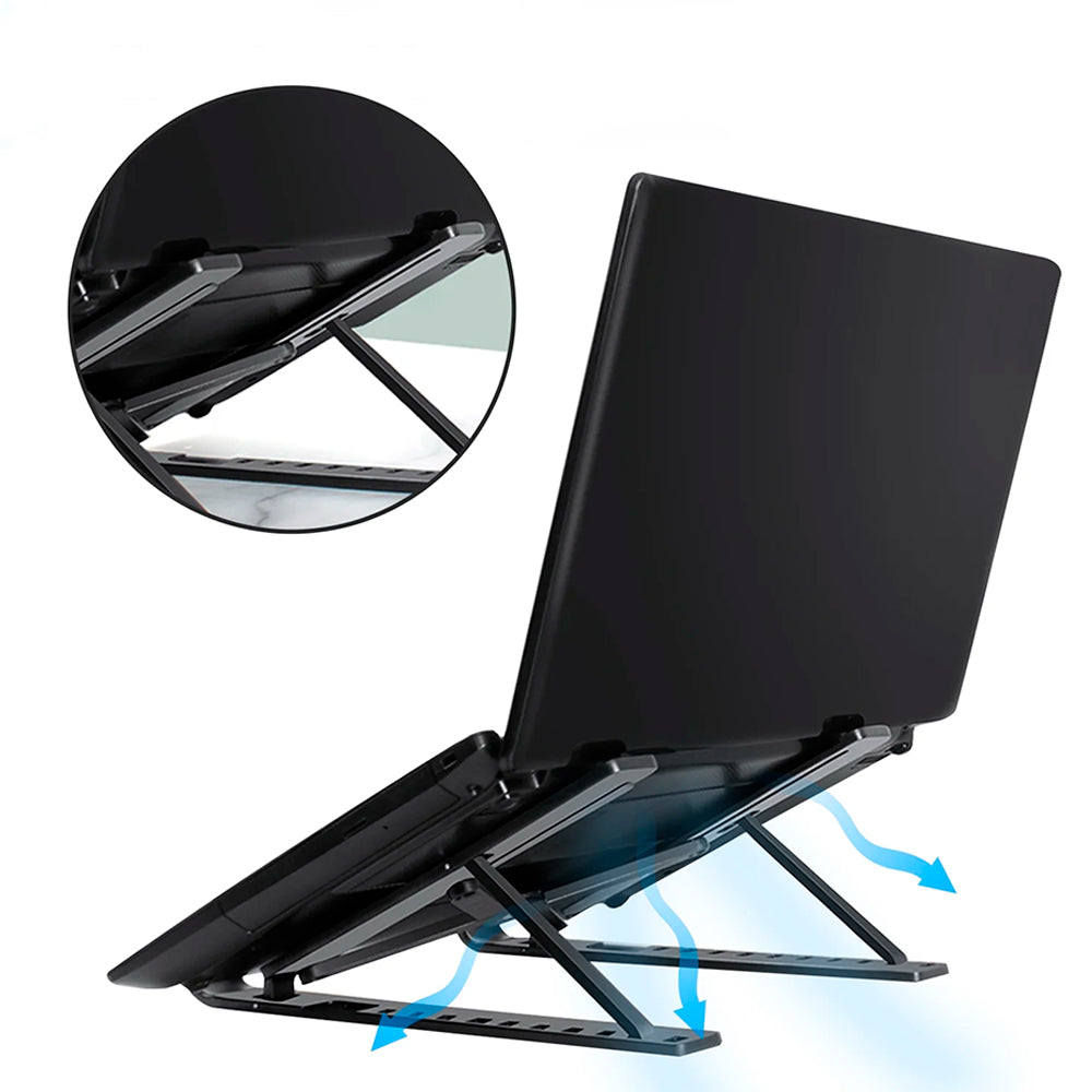 Base de Laptop en PVC Antideslizante
