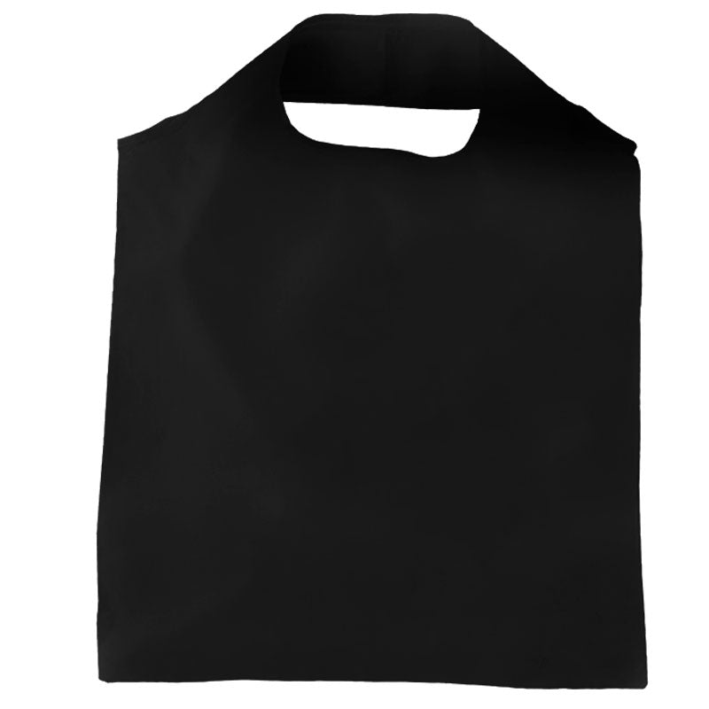 Bolsa Reutilizable Ecológica Plegable con Gancho y Estuche en Poliéster
