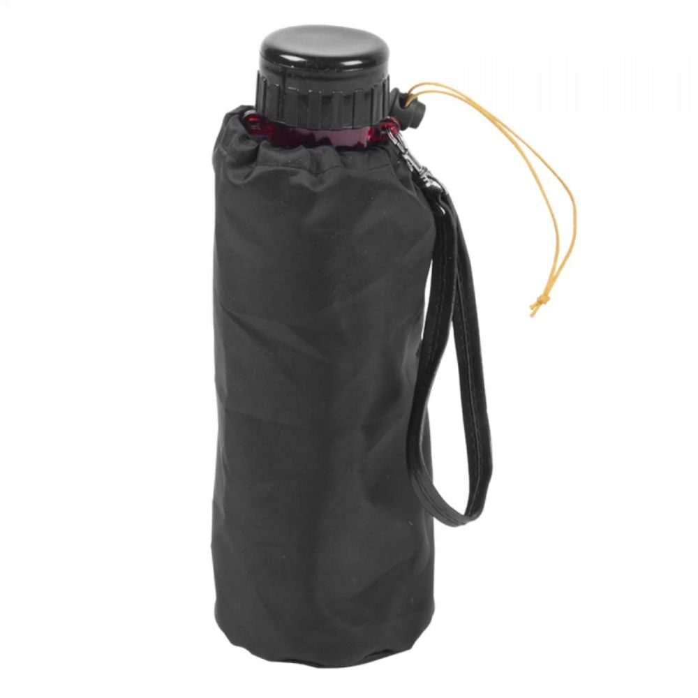 Botella 580ml para Infusiones - Con Dosificador y Forro Individual