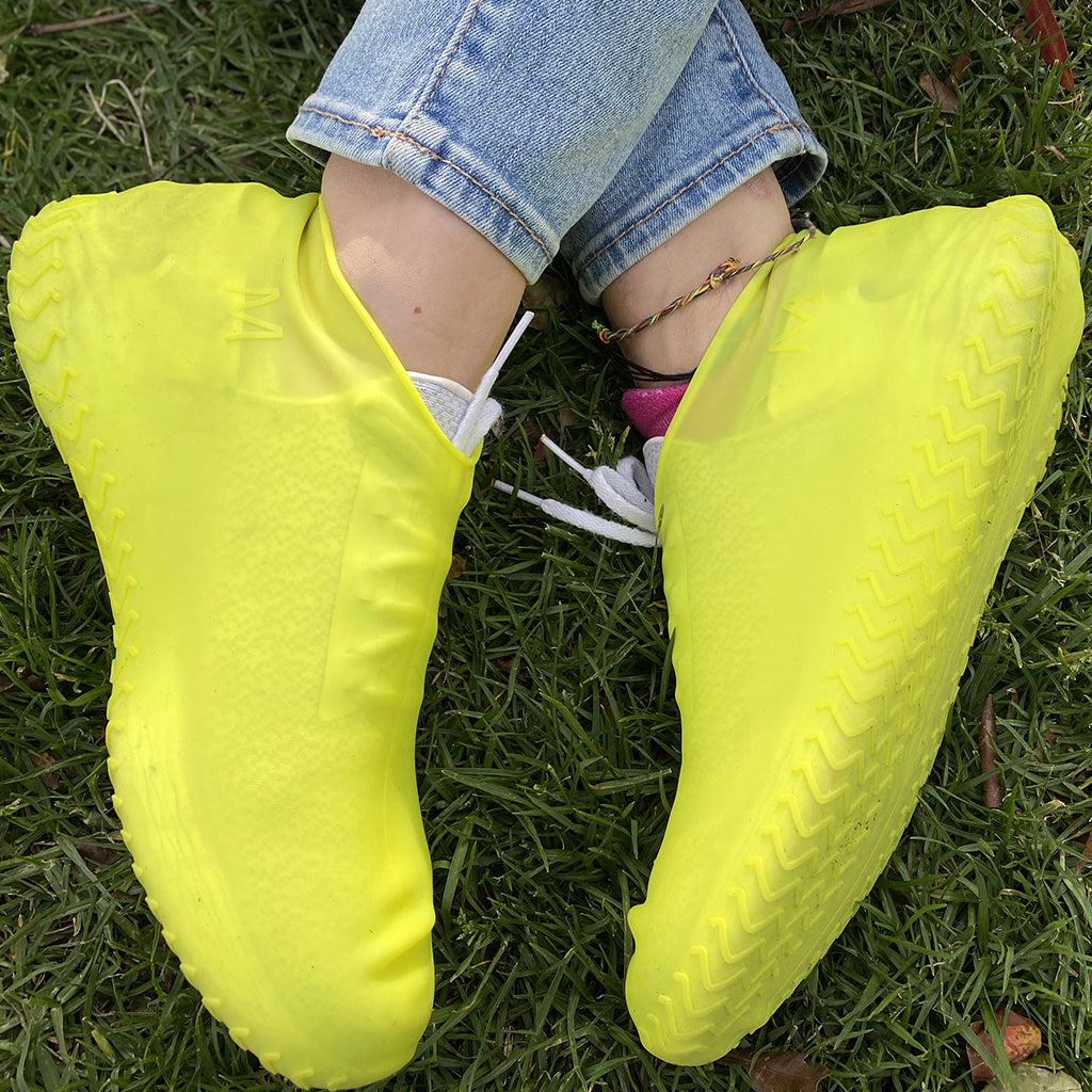 Forro Protector de Zapatos en Silicona Impermeable y Antideslizante