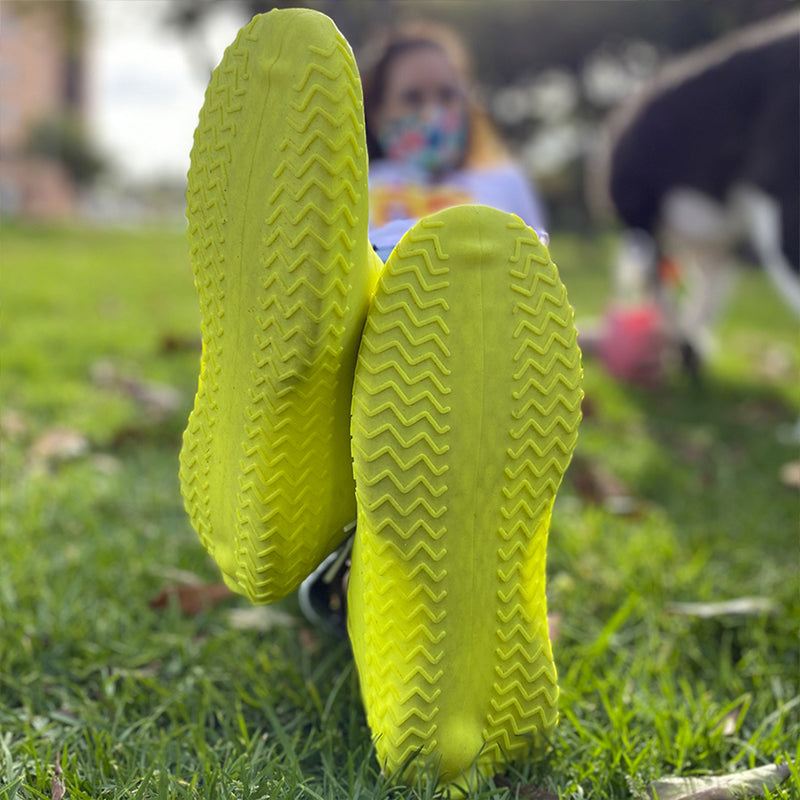 Forro Protector de Zapatos en Silicona Impermeable y Antideslizante