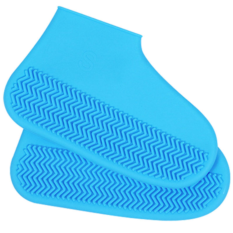 Forro Protector de Zapatos en Silicona Impermeable y Antideslizante