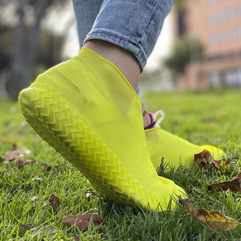 Forro Protector de Zapatos en Silicona Impermeable y Antideslizante