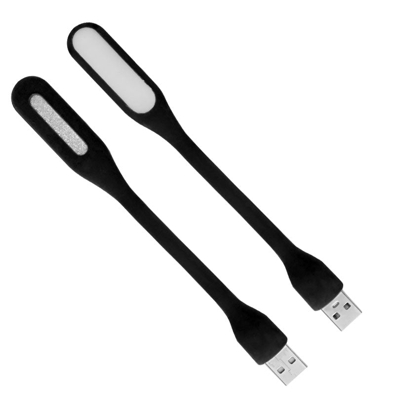 Lámpara USB LED Flexible de Silicona para Computador y Laptop