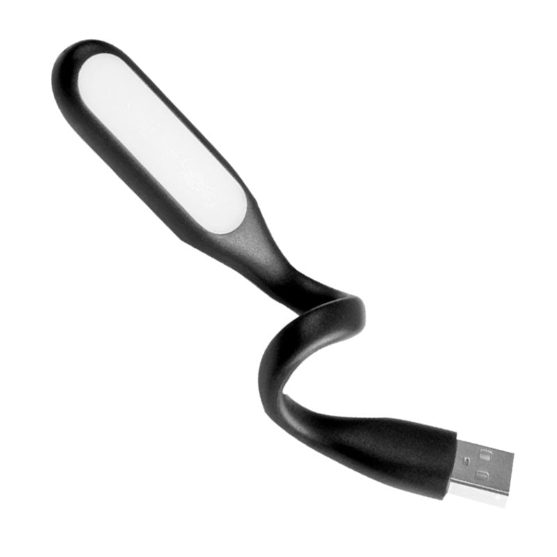 Lámpara USB LED Flexible de Silicona para Computador y Laptop