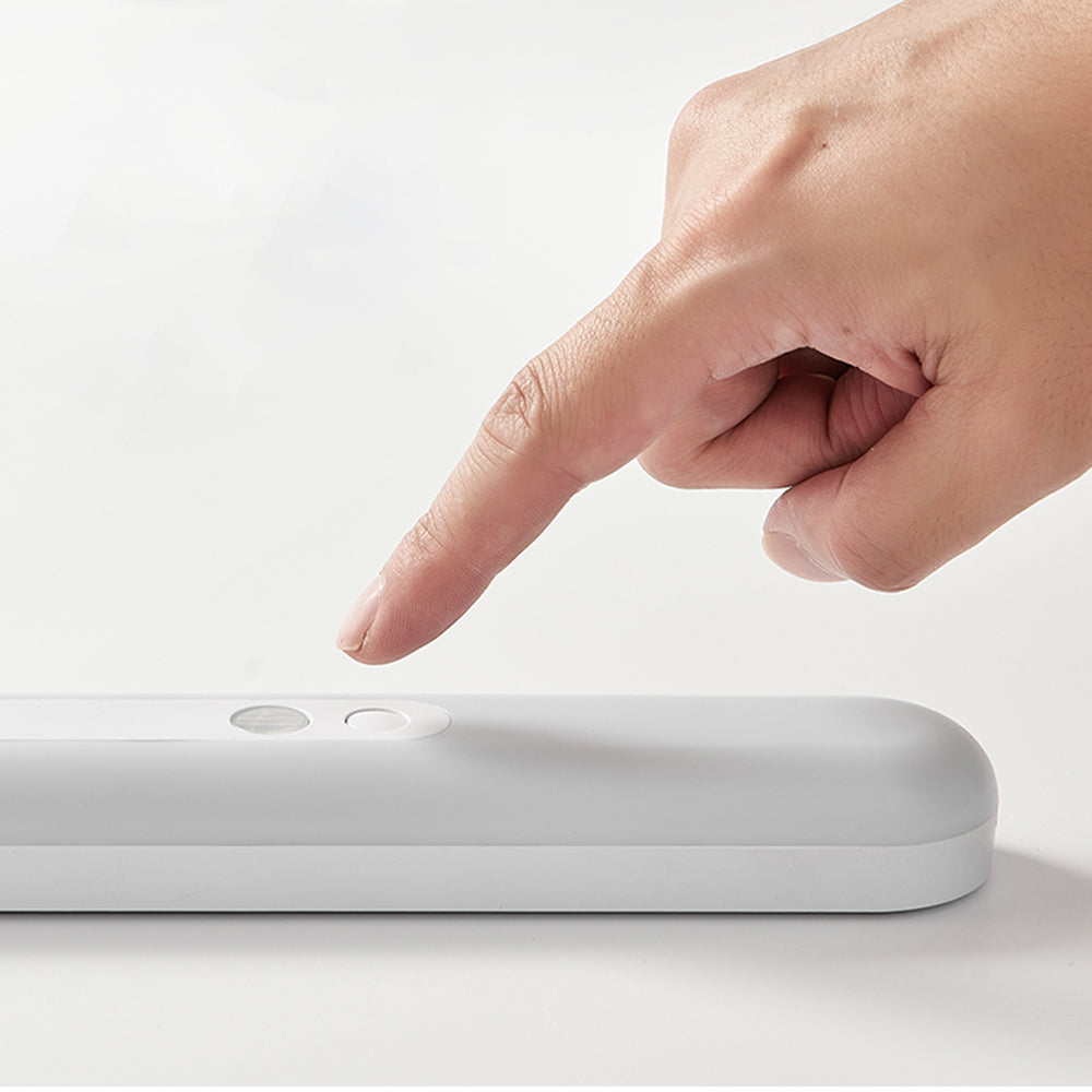 Lámpara LED Recargable con Sensor Touch y Base Imantada – 3 Niveles
