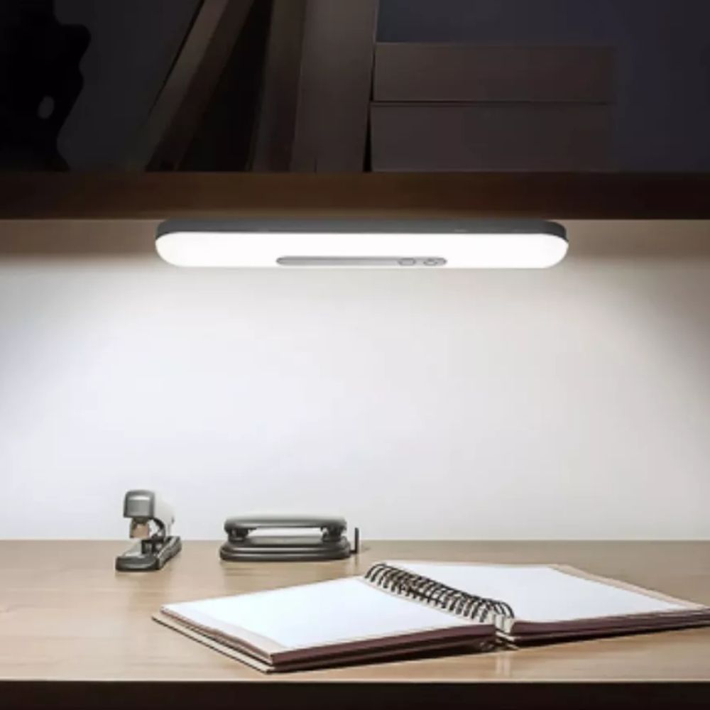 Lámpara LED Recargable con Sensor Touch y Base Imantada – 3 Niveles