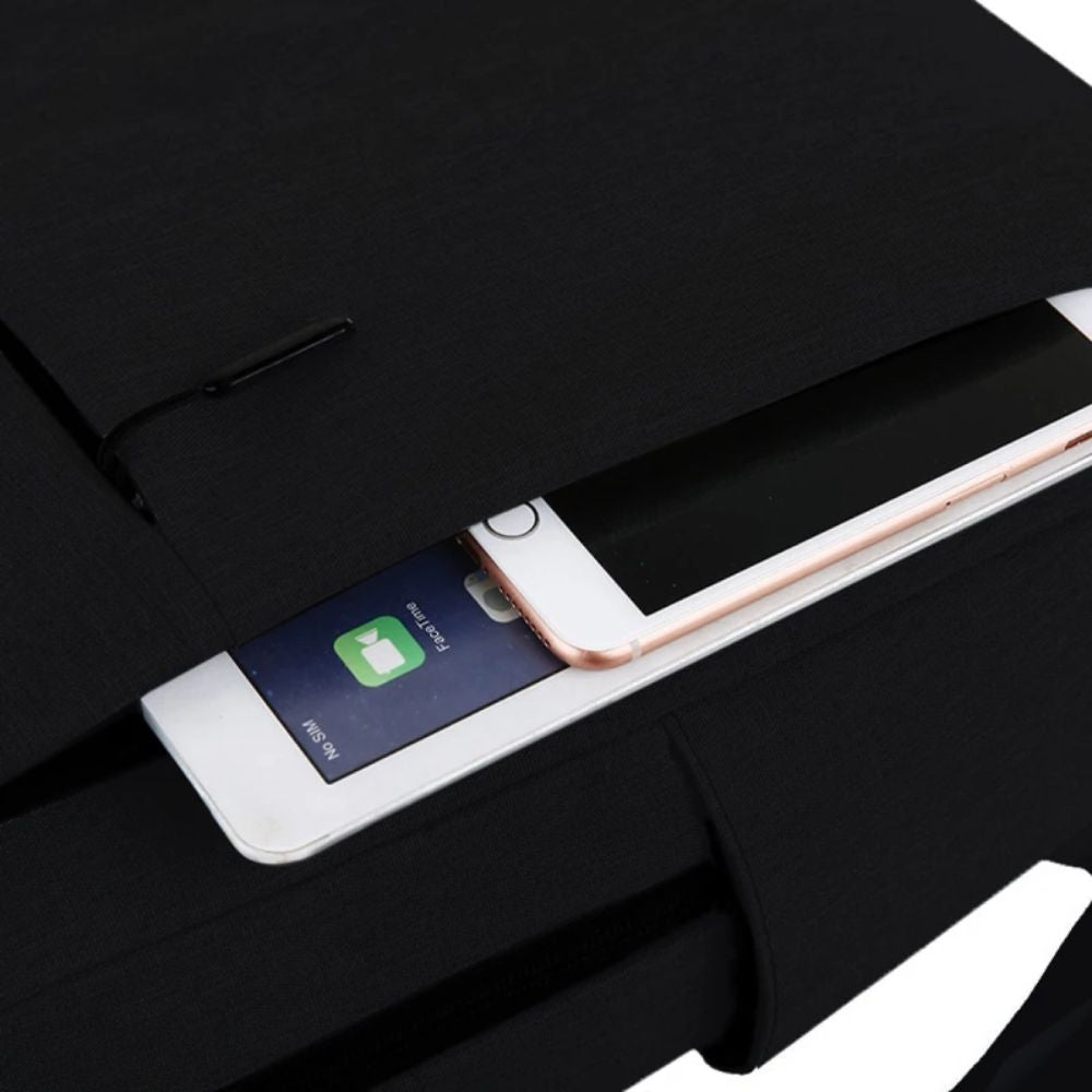 Maleta Multifunción 3 Bolsillos con Salida De Usb - Bolsillo para Portátil Ref.Trend