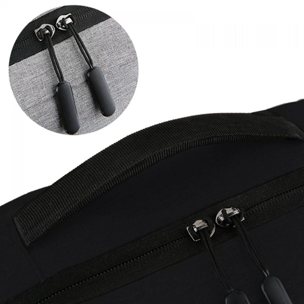 Maleta Multifunción 3 Bolsillos con Salida De Usb - Bolsillo para Portátil Ref.Trend