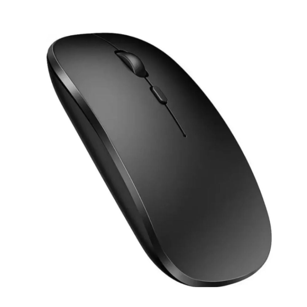 Mouse Inalámbrico 2.4GHz con Receptor USB – Ergonómico y Preciso