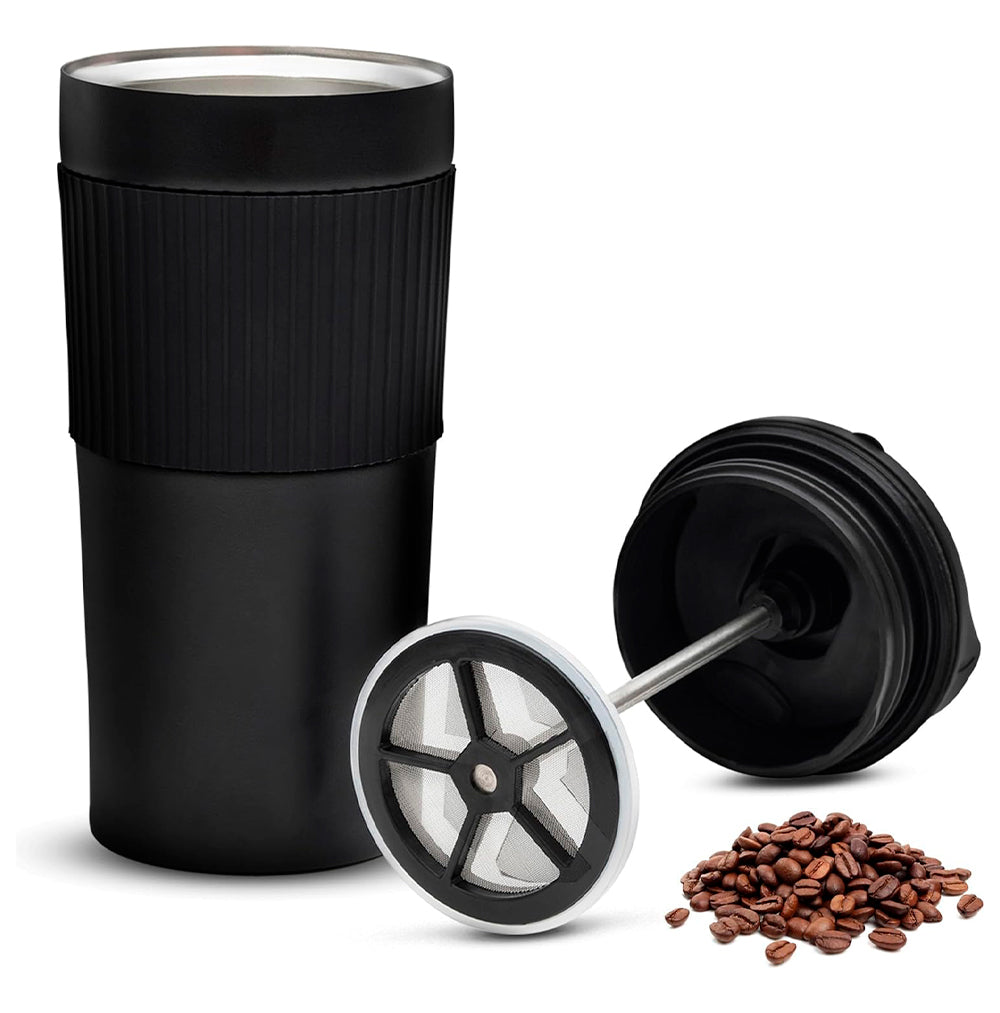 Mug con Prensa 400ML