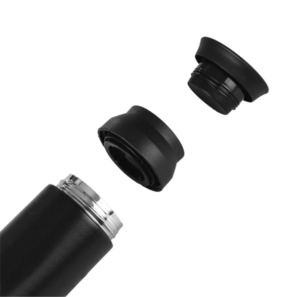 Mug en Acero Inoxidable Doble Capa 500ml