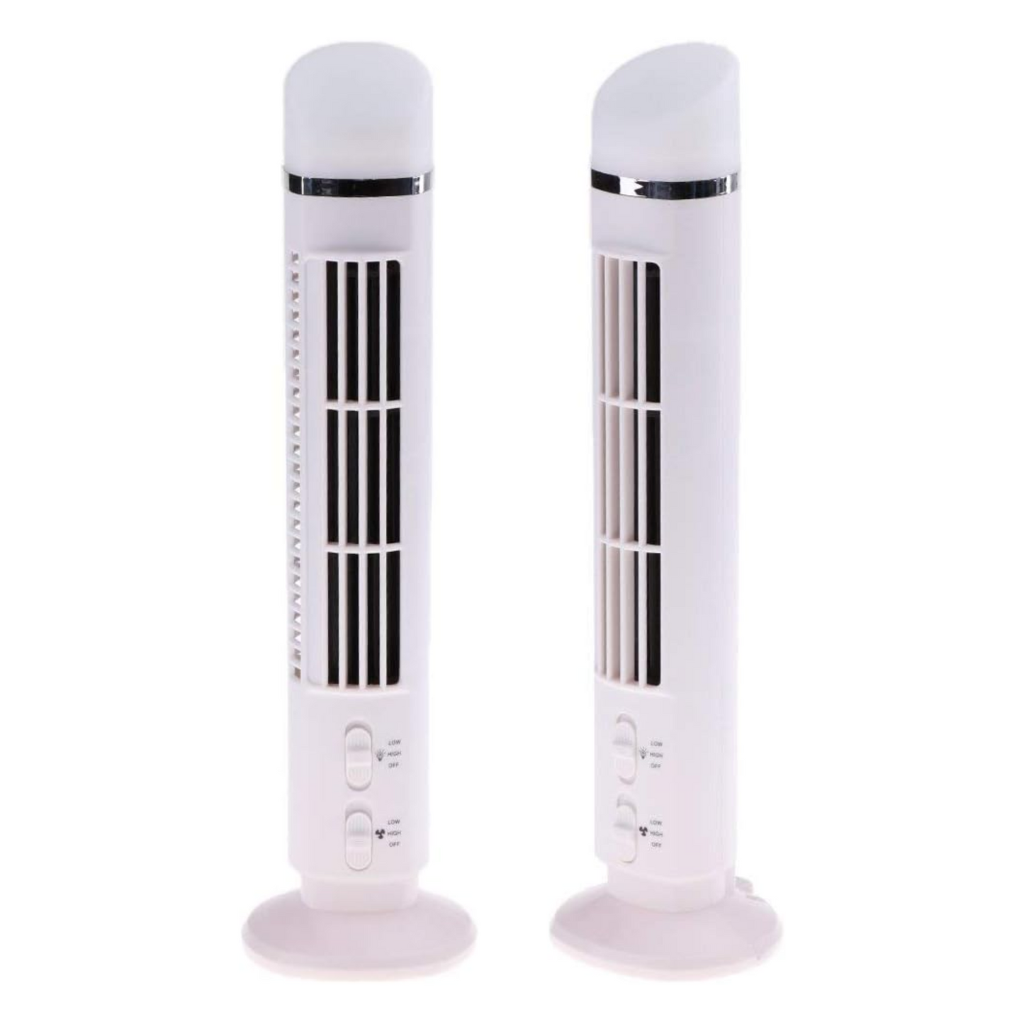 Ventilador Pedestal Personal Carga Usb Aire Fresco Portátil