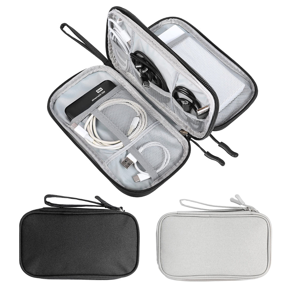 Organizador de Cables para Viaje
