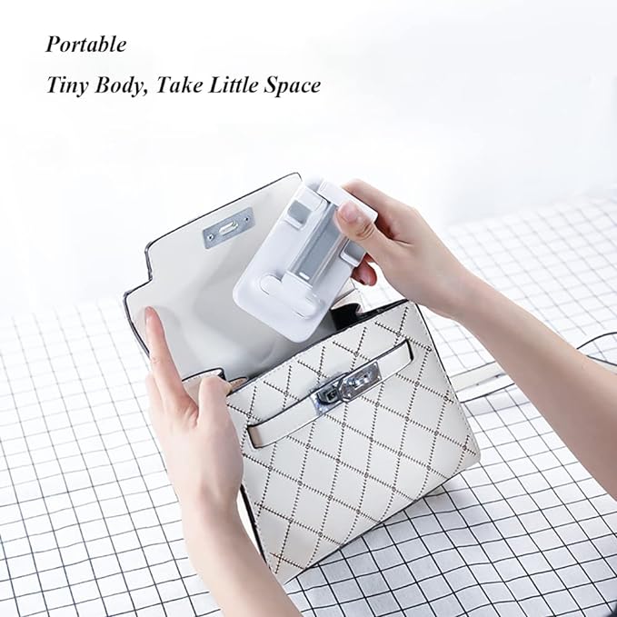 Soporte Ajustable para Celular y Tablet – Base Estable para Escritorio