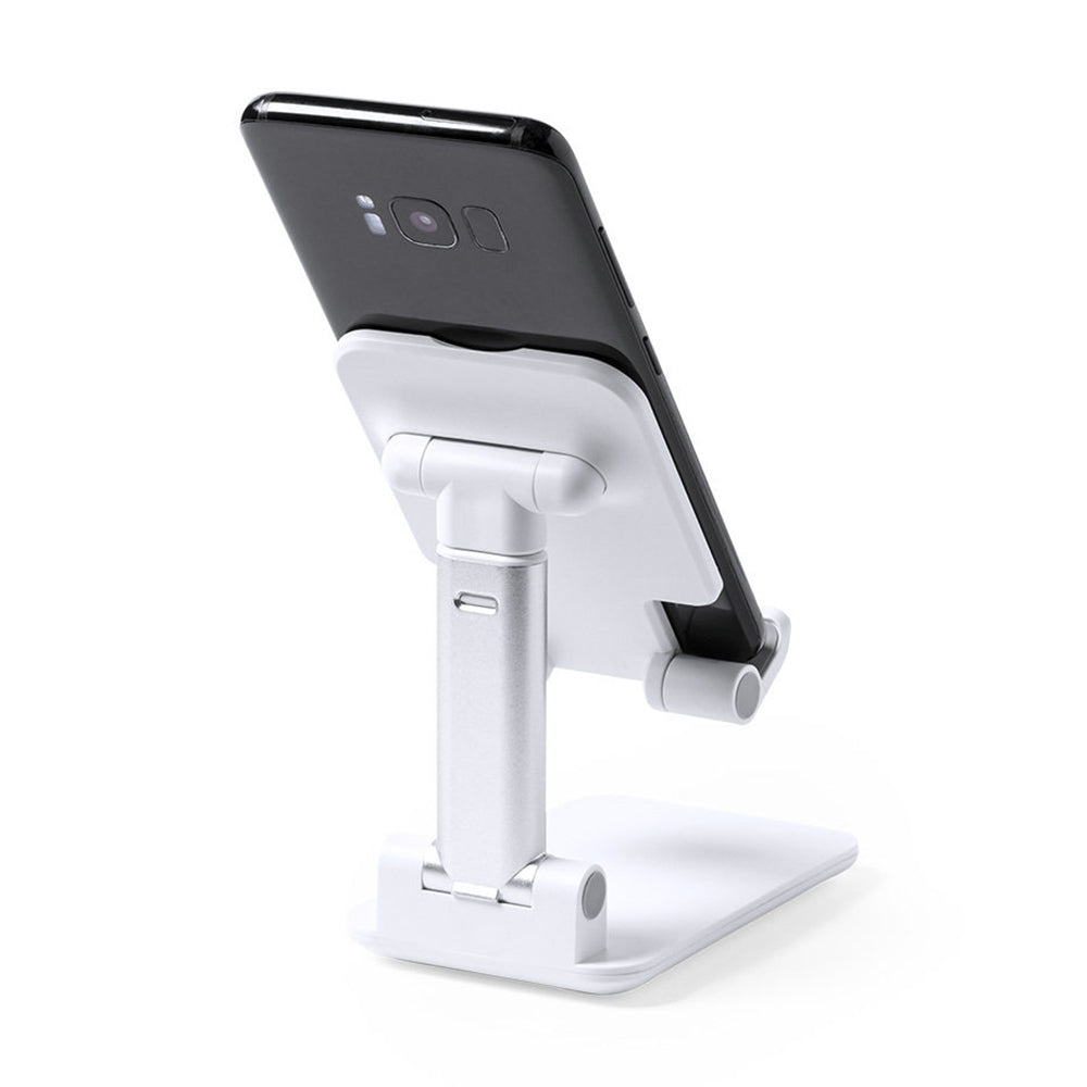 Soporte Ajustable para Celular y Tablet – Base Estable para Escritorio