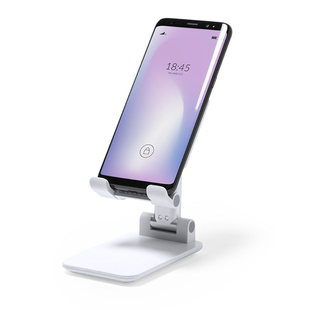 Soporte Ajustable para Celular y Tablet – Base Estable para Escritorio