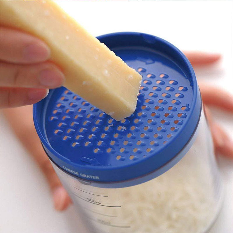 Set de Cocina 8 en 1 Botella Multiusos - Utensilios Compactos y Prácticos
