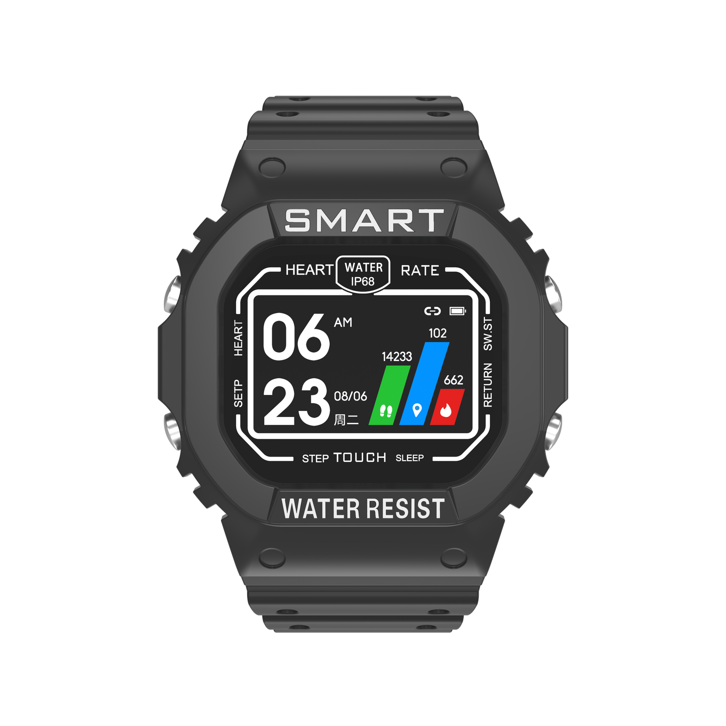 Smart Wartch Deportivo