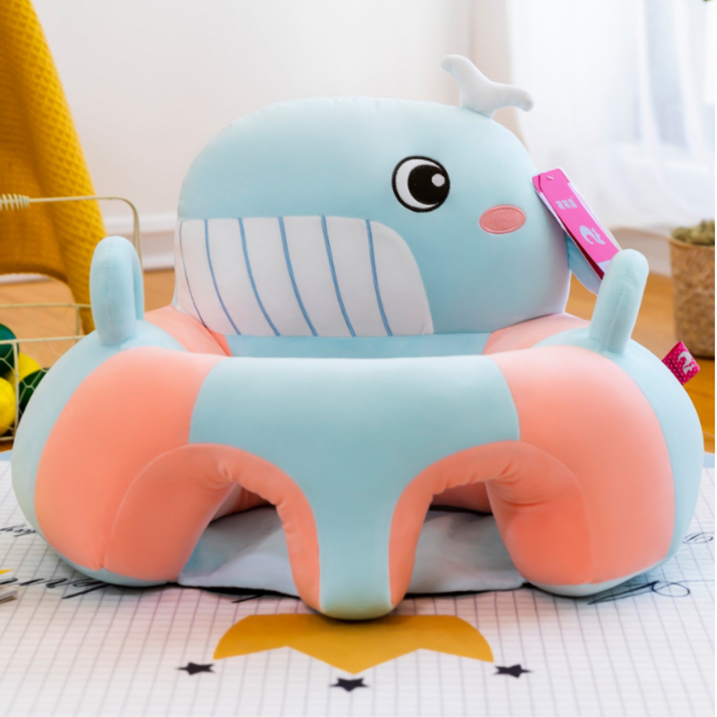 Silla para Bebés Ballena