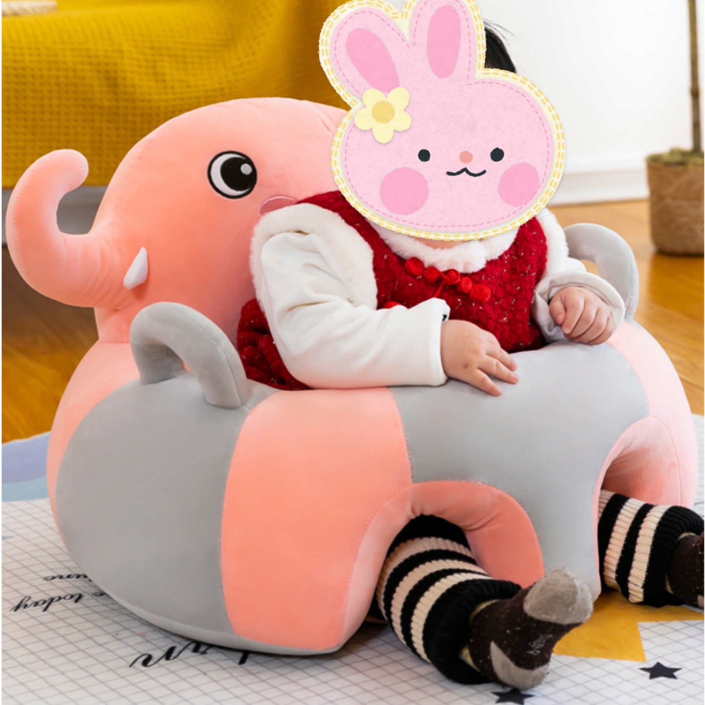 Silla para Bebés Elefante