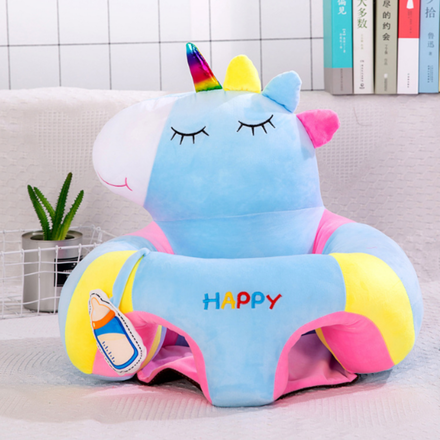 Silla para Bebés Unicornio
