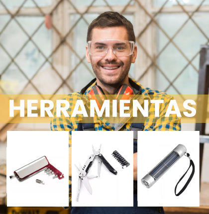HERRAMIENTAS