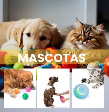 MASCOTAS