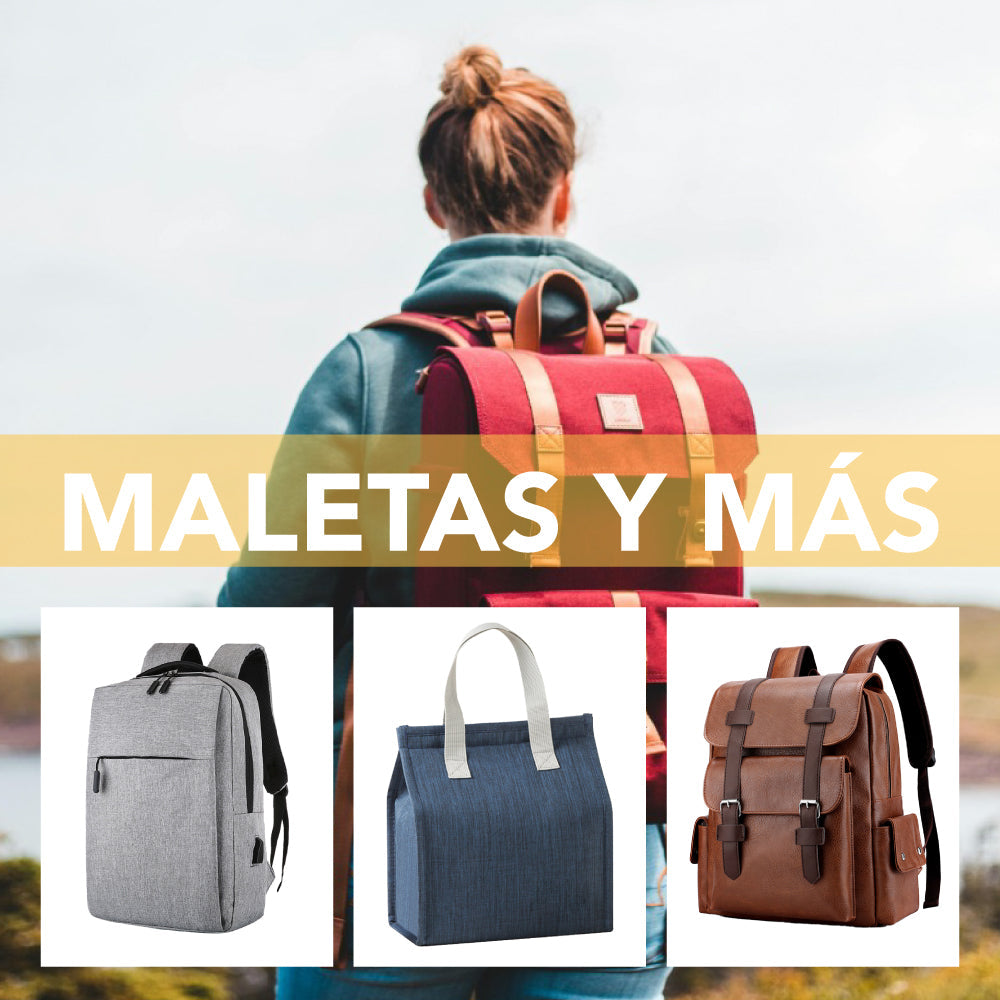 MALETAS Y MÁS