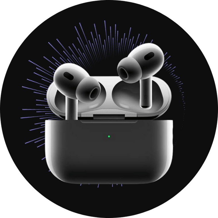Airpods Premium - AirPods 2da y 3ra Generación Originales – Sonido Estéreo