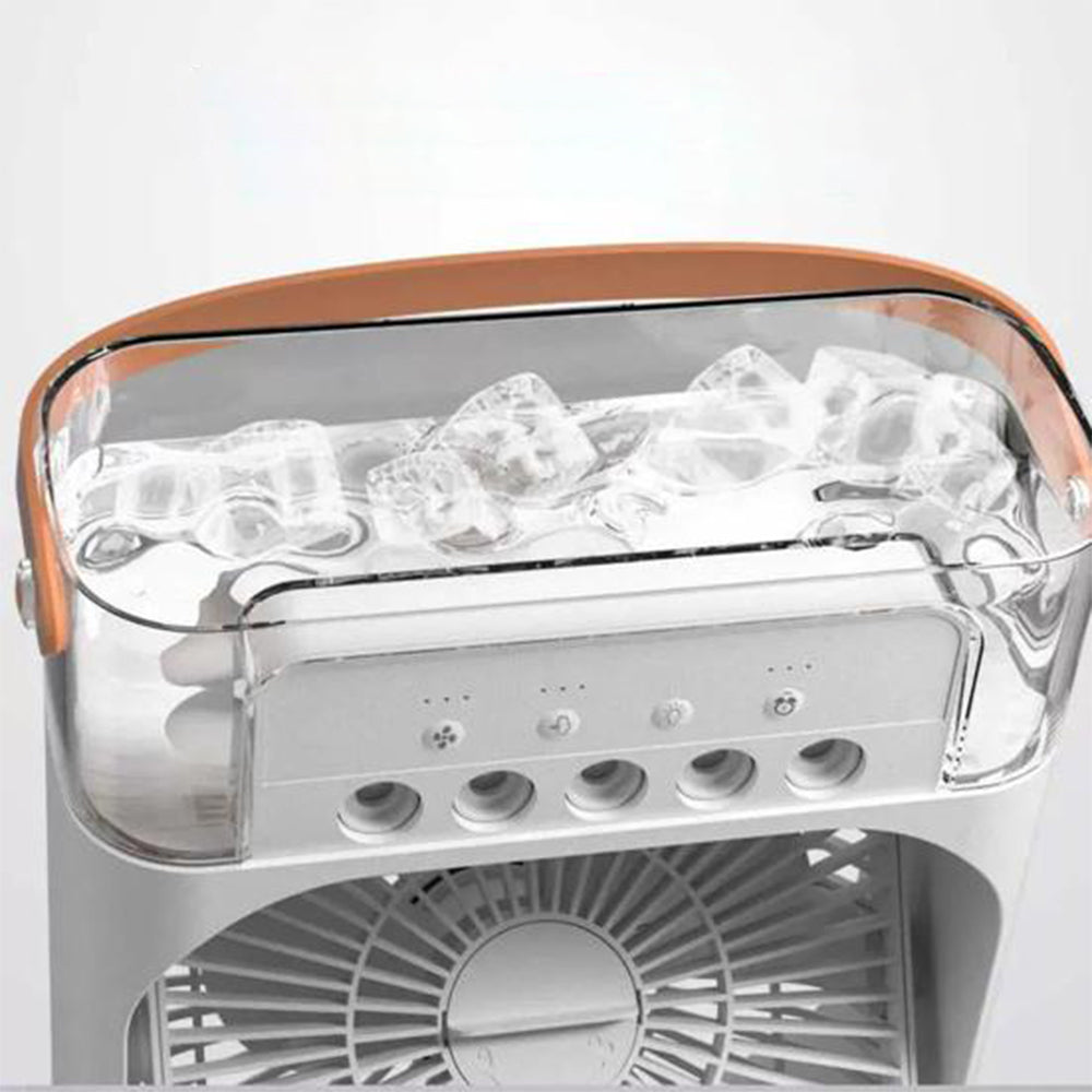 Aire Acondicionado Portátil Humidificador