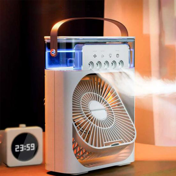 Aire Acondicionado Portátil Humidificador