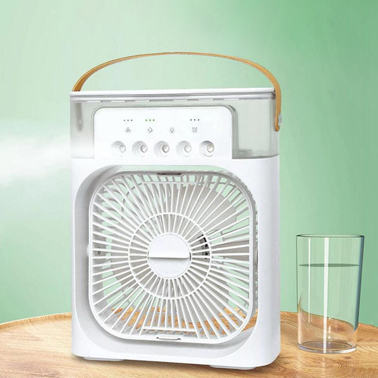 Aire Acondicionado Portátil Humidificador