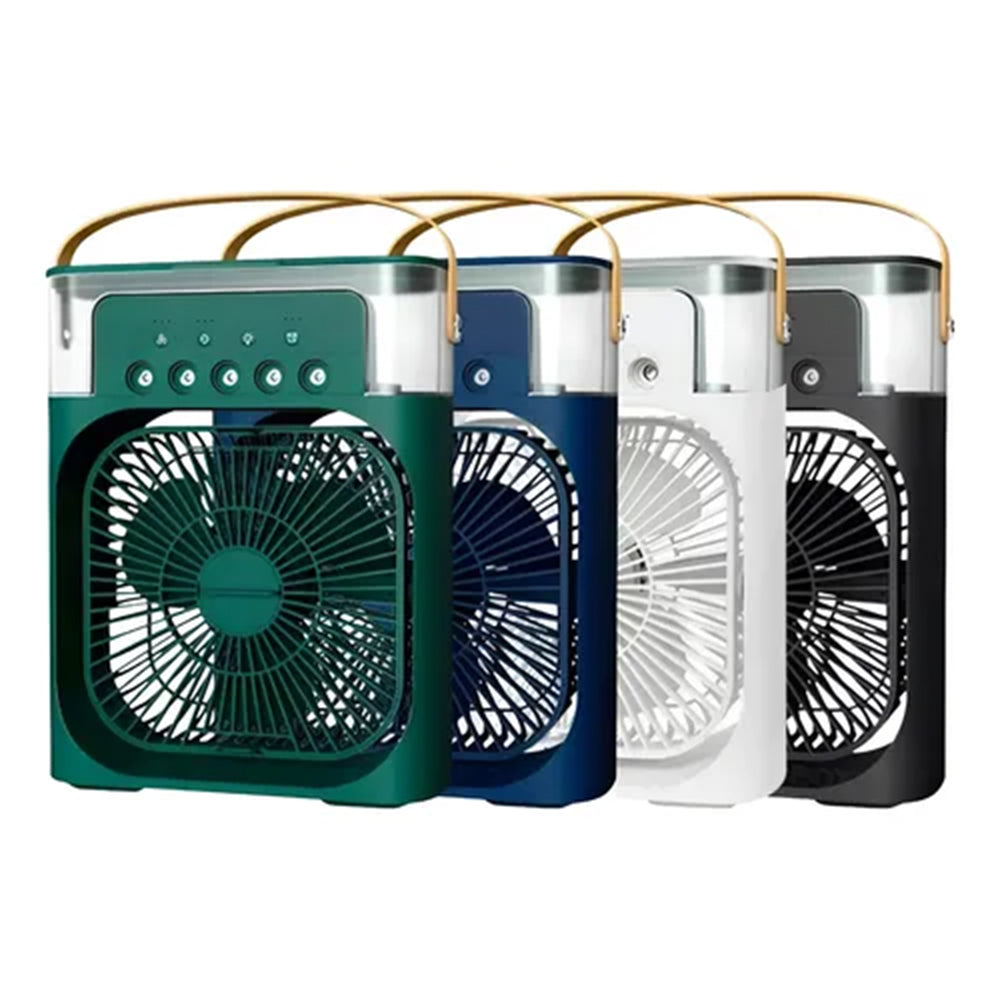 Aire Acondicionado Portátil Humidificador