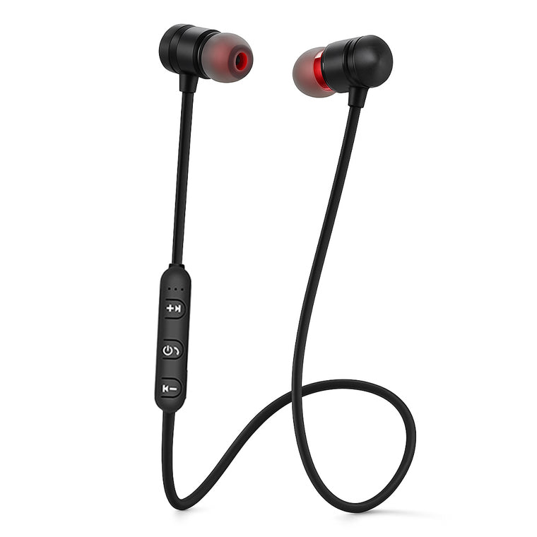 Audífonos Magnéticos de Cuello Bluetooth – Inalámbricos y Antienredos