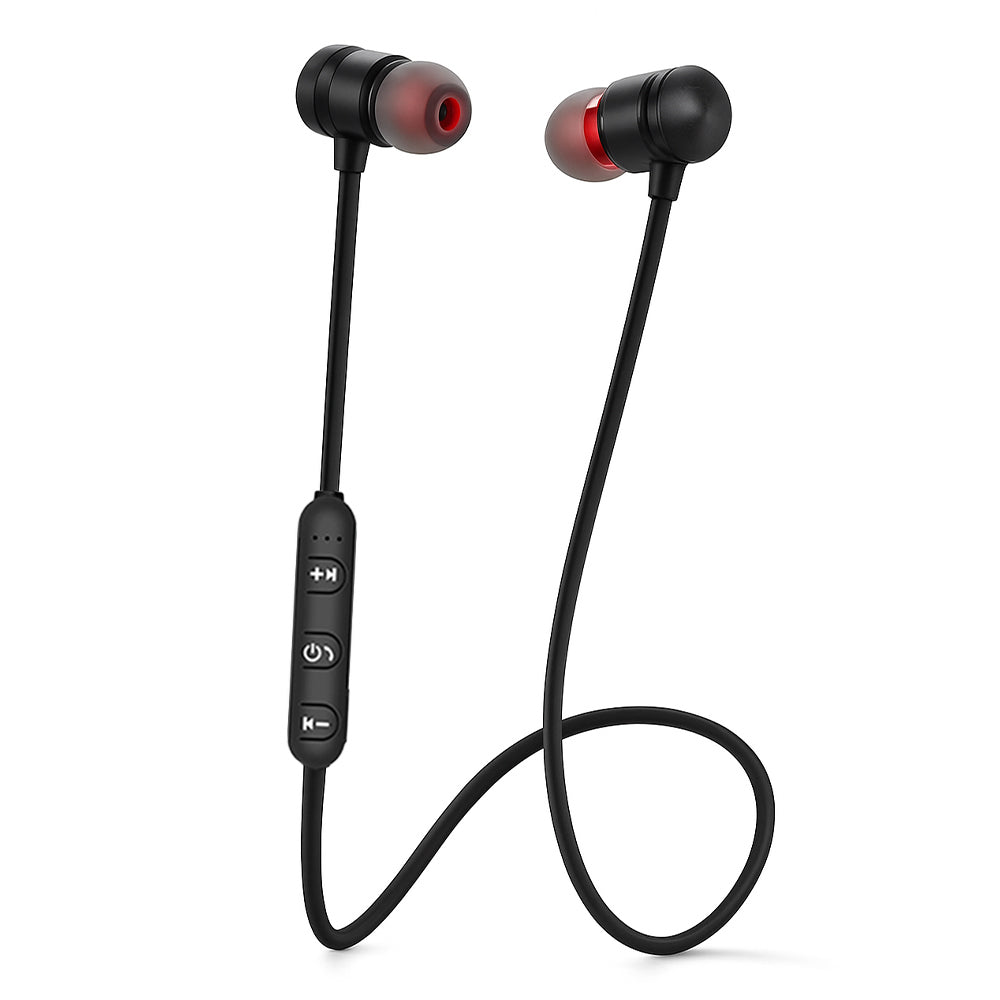 Audífonos Magnéticos de Cuello Bluetooth – Inalámbricos y Antienredos