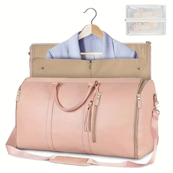 Bolsa de Viaje Convertible 2 en 1 – Convertible Para Colgar