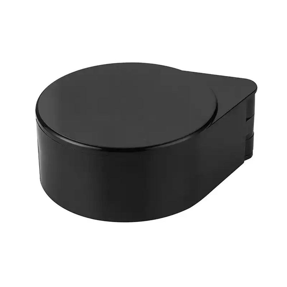 Bordeador de Copas y Vasos Rimmer para Margaritas Micheladas Escarchador Profesional 3 Compartimentos PVC