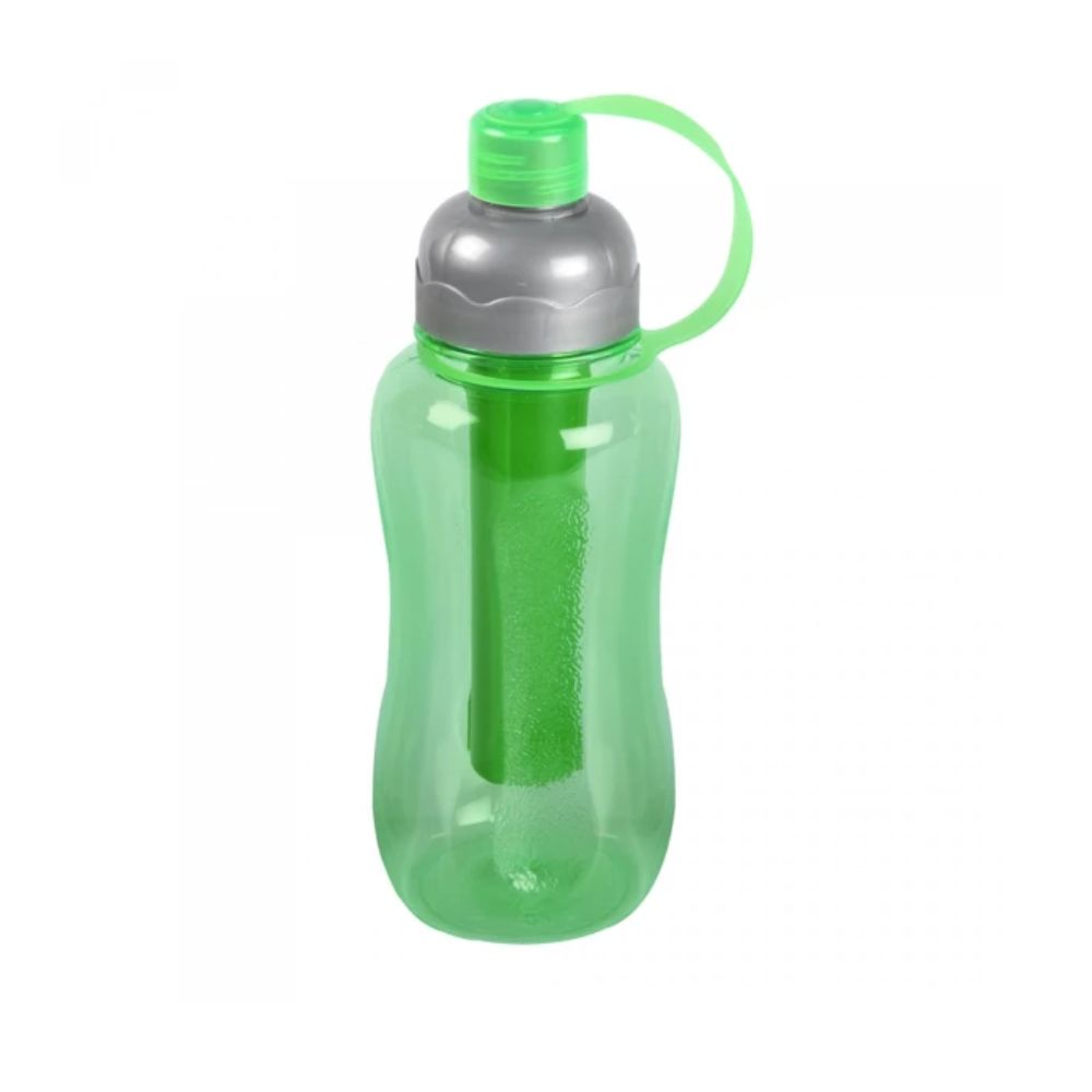 Botella Deportiva con Enfriador 600 ml Mantiene tu Bebida Fría