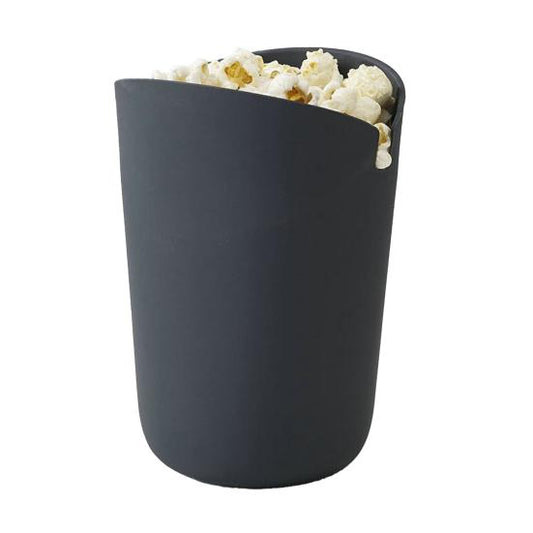 crispetera de Silicona para Microondas Palomitas Rápidas Saludables