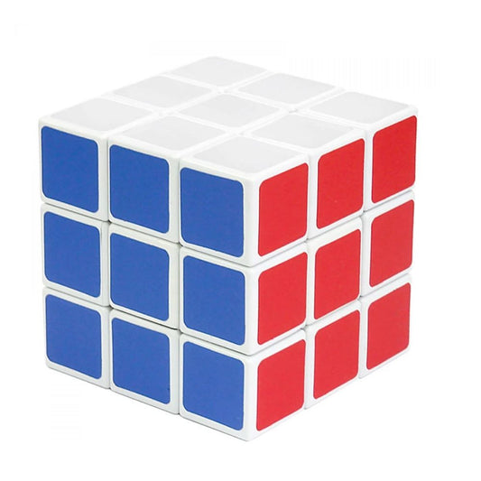 Cubo Rubik 3x3 Profesional Giro Suave y Preciso para Speedcubing