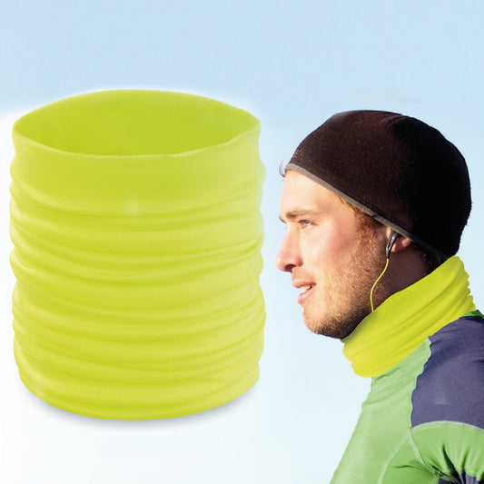 Cuello Pescuezo Multifuncional para Deporte y Moto - Balaclava Bandana Elástica