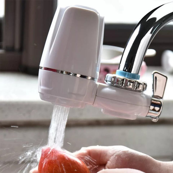 Filtro Purificador de Agua para Grifo 7 Niveles de Filtración