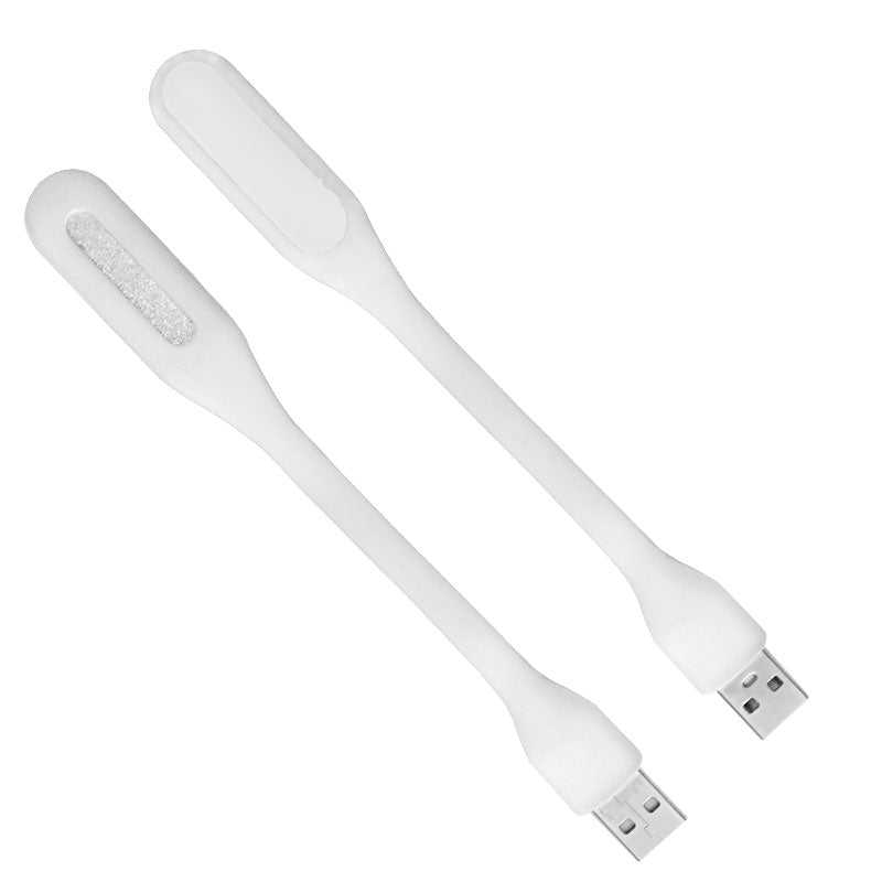Lámpara USB LED Flexible de Silicona para Computador y Laptop