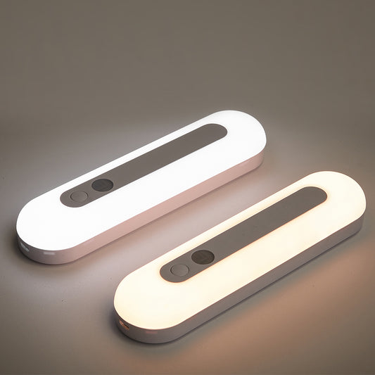 Lámpara LED Recargable con Sensor Touch y Base Imantada – 3 Niveles