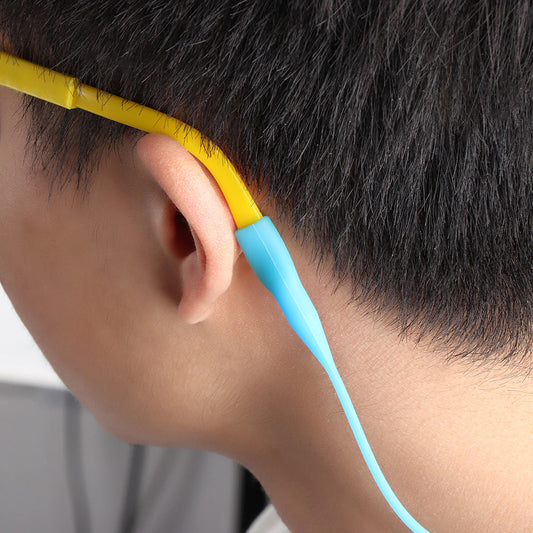 Lazo Siliconado Antideslizante para Gafas