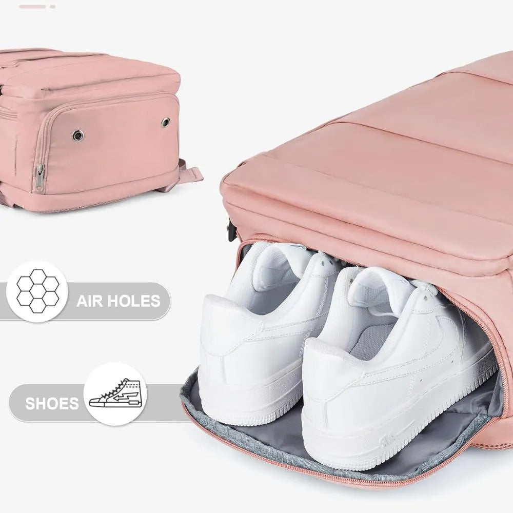 Maleta de Equipaje de Mano para Viaje – Aprobada en Aerolíneas Cabina