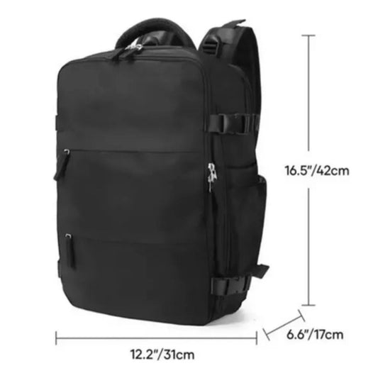 Maleta de Mano Cabina con Puerto USB Ref. Amazon Ideal para Viajes