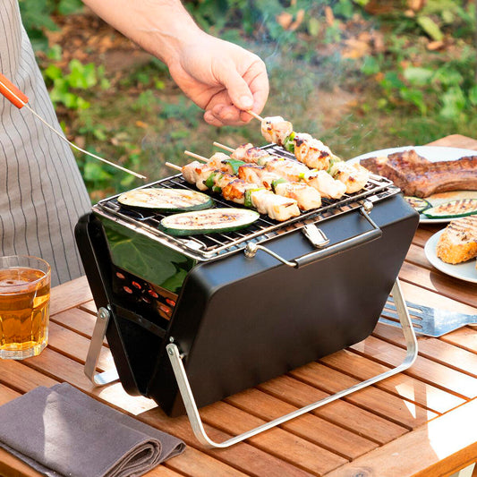 Asador Portatil Personal