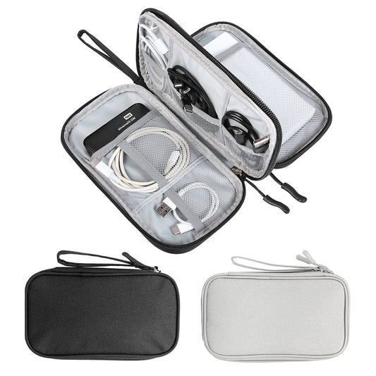Organizador de Cables para Viaje
